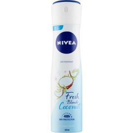 Nivea Fresh Blends Coconut 48h anti-perspirant sprej 150ml 85324