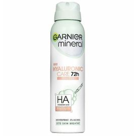 Garnier Mineral Hyaluronic Care 72h Sensitive anti-perspirant 150ml