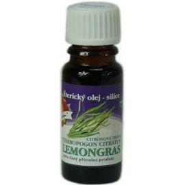 Bugala Lemongras vonný olej 10ml