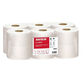 Katrin Classic Jumbo Gigant S2 150m 2-vrstvový toaletný papier 12ks 2504