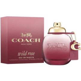 COACH New York Wild Rose dámska parfumovaná voda 50ml