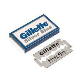Gillette Silver Blue náhradné žiletky 5ks