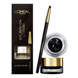 Loréal Paris Super Liner Gel Intenza 24H Pure Black 01 očná linka 2,8g