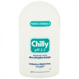Chilly pH 3,5 gél na intímnu hygienu 200ml