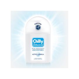 Chilly Antibakteriálny gél na intímnu hygienu 200ml