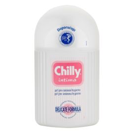 Chilly Delicate Sensitive gél na intímnu hygienu 200ml