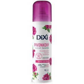 DIXI Pivoňkový suchý šampón 200ml