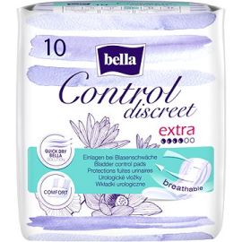 Bella Control Discreet Extra urologické vložky 10ks