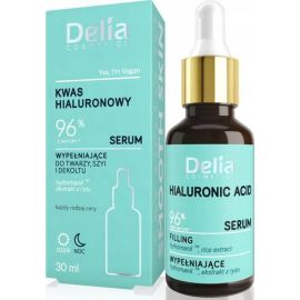 Delia Cosmetics Hyaluronic 96% sérum na tvár 30ml 003831