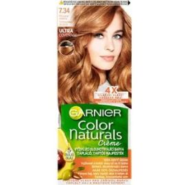 Garnier Color Naturals Créme 7.34 Prirodzene Medená farba na vlasy