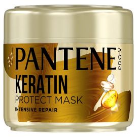 Pantene PRO-V Keratin Protect maska na poškodené vlasy 300ml