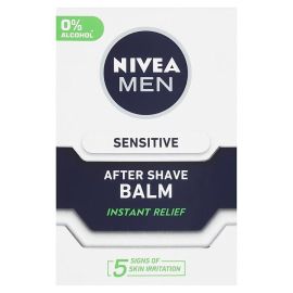 Nivea Men Sensitive Instant Relief balzam po holení 100ml 81306