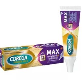 Corega Power Max fixačný krém na zubné náhrady 40g