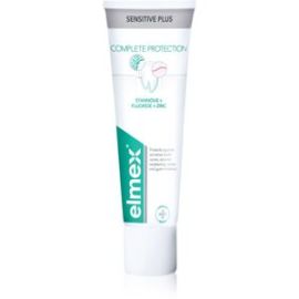 Elmex Sensitive Plus Complete Protection New zubná pasta 75ml