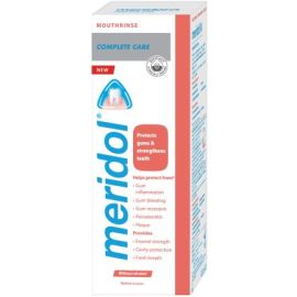 Meridol Complete Care Ústna voda bez alkoholu 400ml
