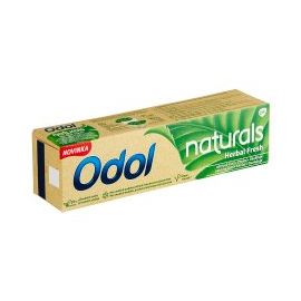 Odol Naturals Herbal Fresh zubná pasta 75ml