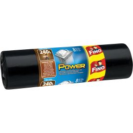 Fino Power Super Strong vrecia do koša 120x150cm 240l 8ks