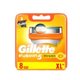 Gillette Fusion5 Power náhradné hlavice 8ks