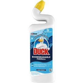Duck Bio Ocean Spalsh WC čistič 750ml