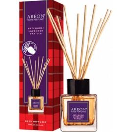 Areon Home Perfume Patchouli-Lavender Vanilla vonné tyčinky 50ml
