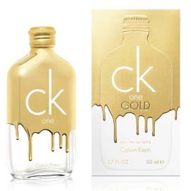 Calvin Klein ck one Gold unisex toaletná voda 50ml
