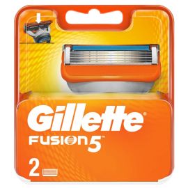 Gillette Fusion Manual náhradné hlavice 2ks