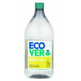 Ecover Sensitive Lemon & Aloe Vera čistiaci prostriedok na riad 450ml