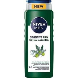 Nivea Men Sensitive Pro Ultra-Calming sprchový gél 500ml 95381