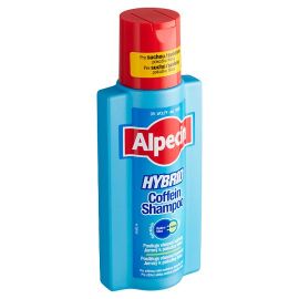 Alpecin Hybrid Coffein šampón pre svrbivú pokožku hlavy 250ml