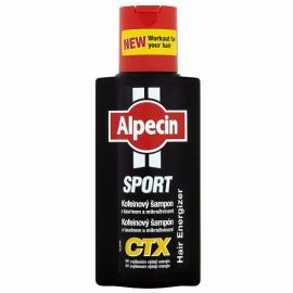 Alpecin Sport CTX Kofeínový šampón proti vypadávaniu vlasov 250ml