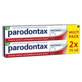 Parodontax Whitening zubná pasta 2x75ml
