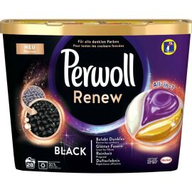 Perwoll Renew Black kapsule na pranie 406g 28 praní