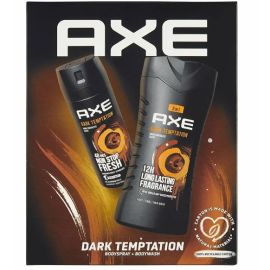 Axe Dark Tempation pánska darčeková kazeta