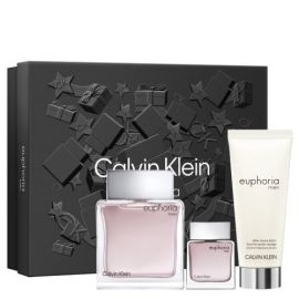 Calvin Klein Euphoria pánska darčeková kazeta