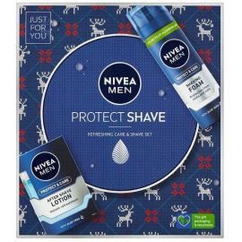 Nivea Men Protect Shave pánska darčeková kazeta