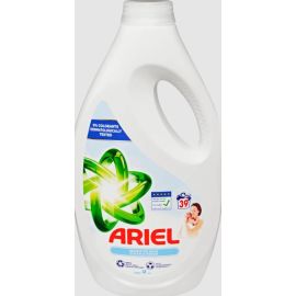 Ariel Sensitive Clean & Fresh gél na pranie 1950ml 39 praní