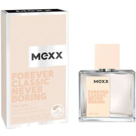 Mexx Forever Classic Never Boring dámska toaletná voda 30ml