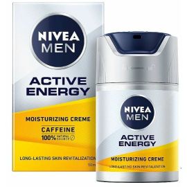 Nivea Men Active Energy revitalizačný denný krém 50ml 88813