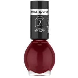 Miss Sporty Perfect To Last 204 lak na nechty 7ml