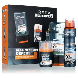 Loreal Men Expert Magnesium Defense pánska darčeková kazeta