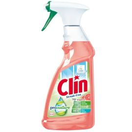 Clin Pro Nature Grep čistič na okno a sklo 500ml