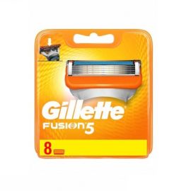 Gillette Fusion Manual náhradné hlavice 8ks