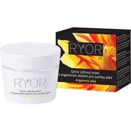 Ryor Extra vyžívný krém s argánovým olejom pre suchú pleť 50ml