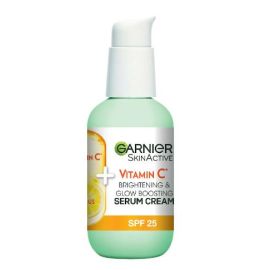 Garnier Skin Naturals Vitamin C 2in1 rozjasňujúce sérum na tvár 50ml
