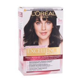 Loréal Excellence Creme 300 Tmavo Hnedá farba na vlasy