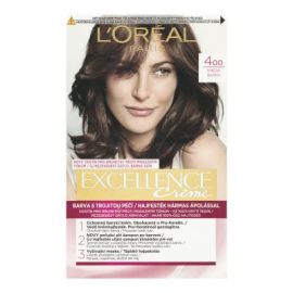 Loréal Excellence Creme 400 Hnedá farba na vlasy