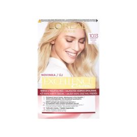 Loréal Excellence Creme 10.13 Najsvetlejšia Pravá Blond farba na vlasy