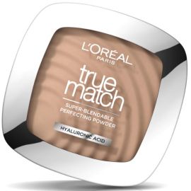 Loréal Paris True Match Hyaluronic Acid 4.N Neutral púder na tvár 9g