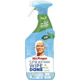 Mr.Proper Spray Wipe Done Alpine Fresh univerzálný čistič do kúpeľne 800ml