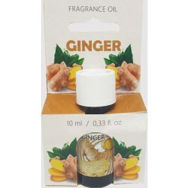 Vonný éterický olej do Aromalámp Ginger 10ml